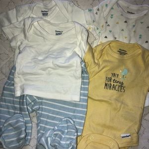 Gerber Newborn Bundle